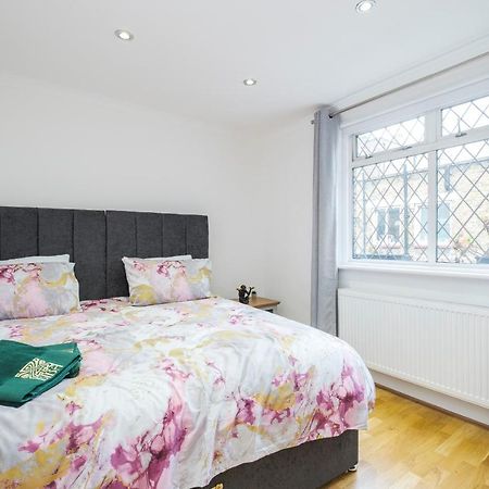 Marylebone Mews - Beautiful 2 Bedroom Flat Londen Buitenkant foto