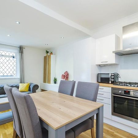 Marylebone Mews - Beautiful 2 Bedroom Flat Londen Buitenkant foto