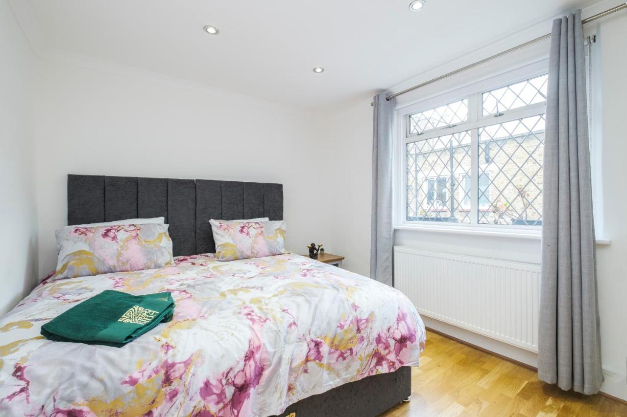 Marylebone Mews - Beautiful 2 Bedroom Flat Londen Buitenkant foto