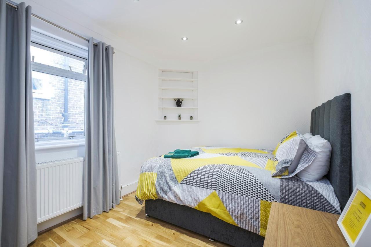Marylebone Mews - Beautiful 2 Bedroom Flat Londen Buitenkant foto